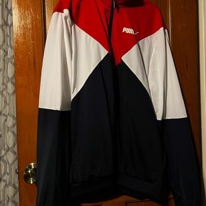 Puma Full Zip